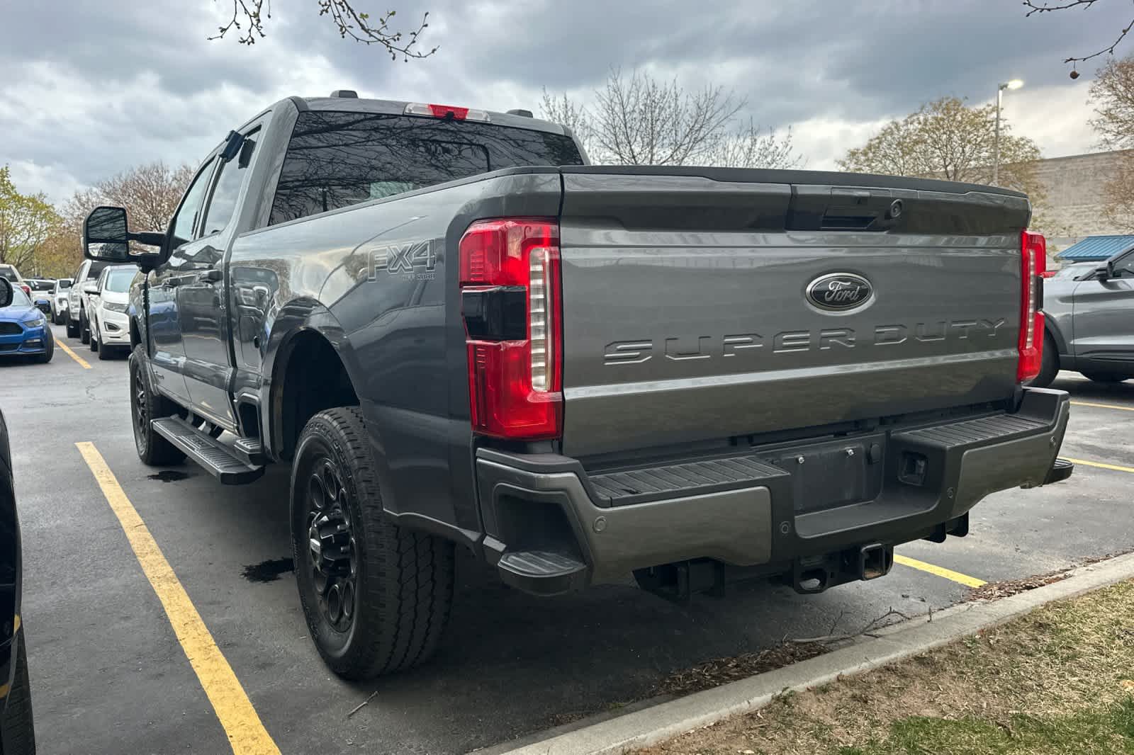 Thumbnail: 2024 Ford F-250 - 6