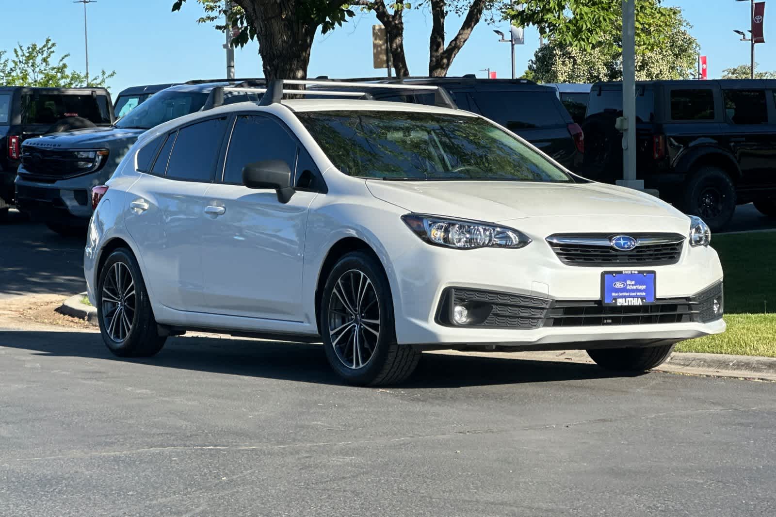 Thumbnail: 2021 Subaru Impreza - 9