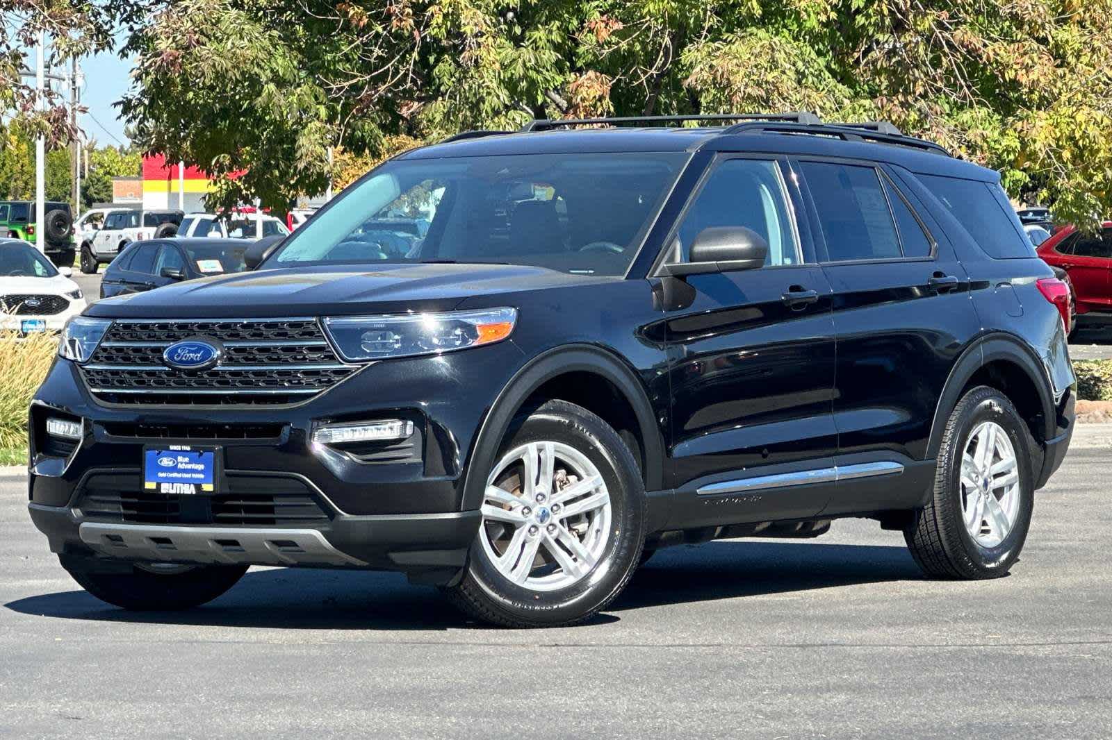 2022 Ford Explorer XLT -
                Boise, ID