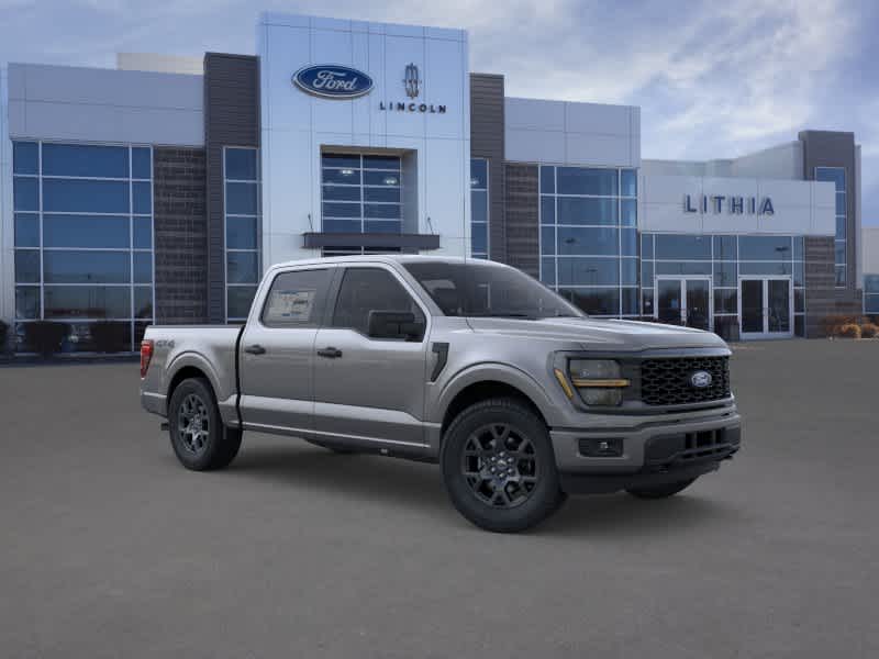 Thumbnail: 2026 Ford F-150 - 7