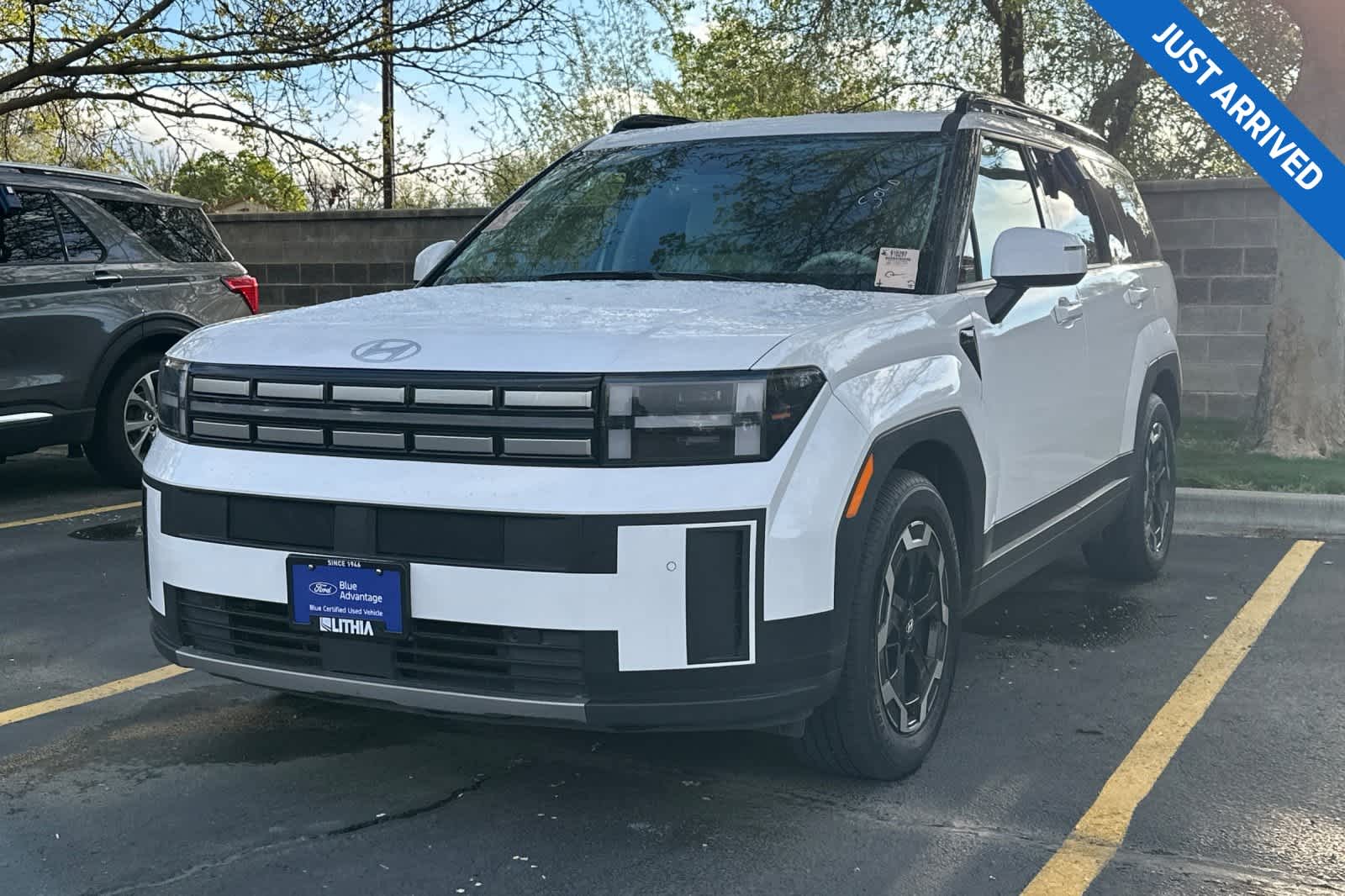 Thumbnail: 2024 Hyundai Santa Fe - 1