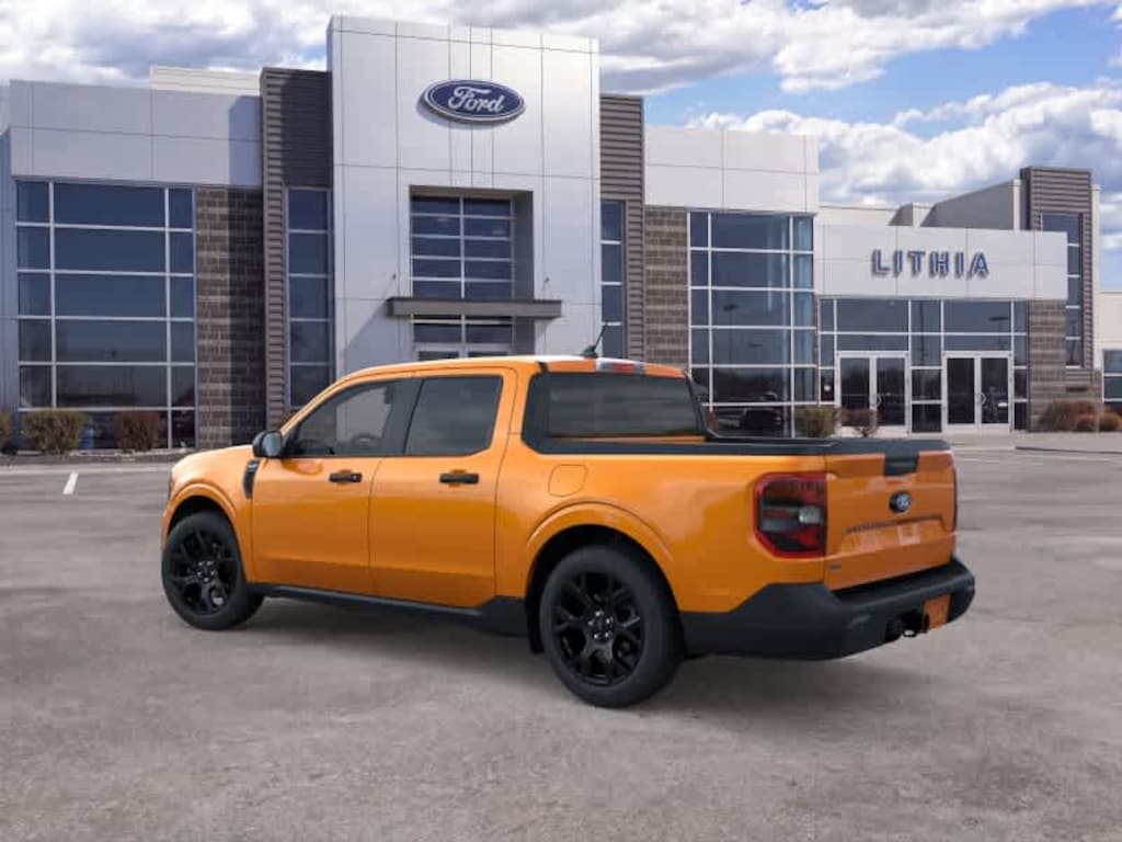 New 2026 Ford Maverick XLT Truck