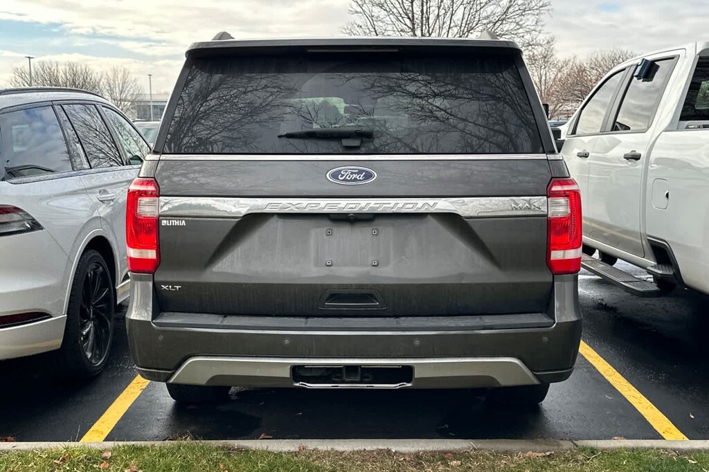 Used 2020 Ford Expedition Max XLT SUV