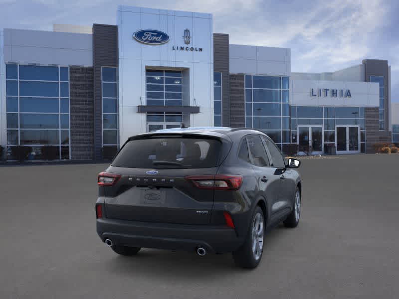 Thumbnail: 2025 Ford Escape - 8