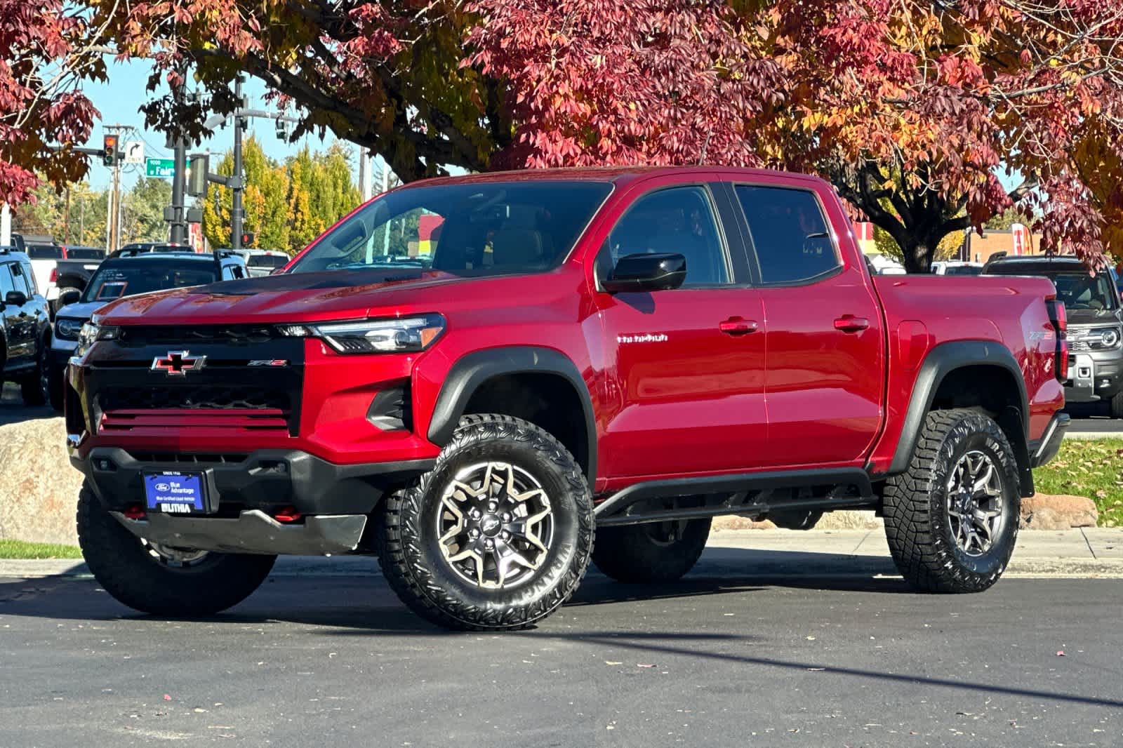 Thumbnail: 2025 Chevrolet Colorado - 1