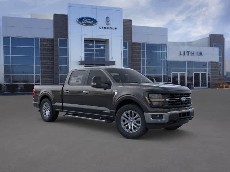 Thumbnail: 2025 Ford F-150 - 7