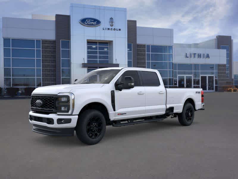 2025 Ford F-350 Super Duty