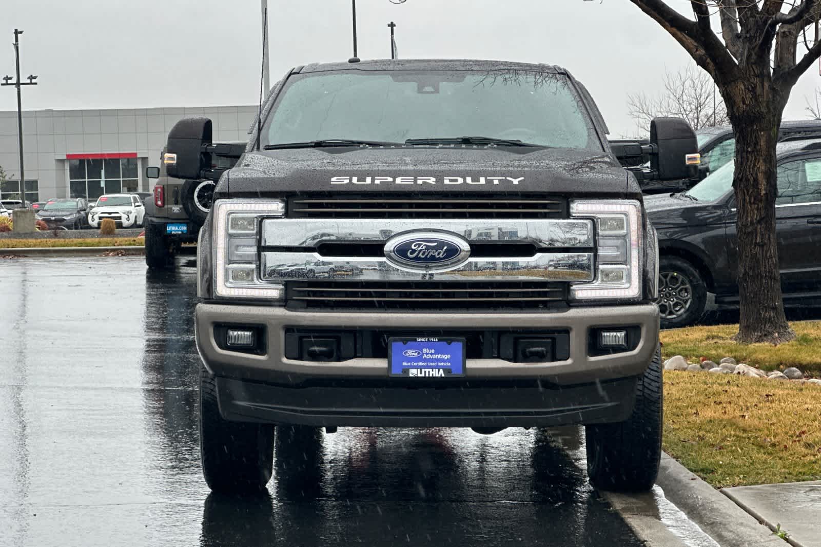 Thumbnail: 2018 Ford F-350 - 10