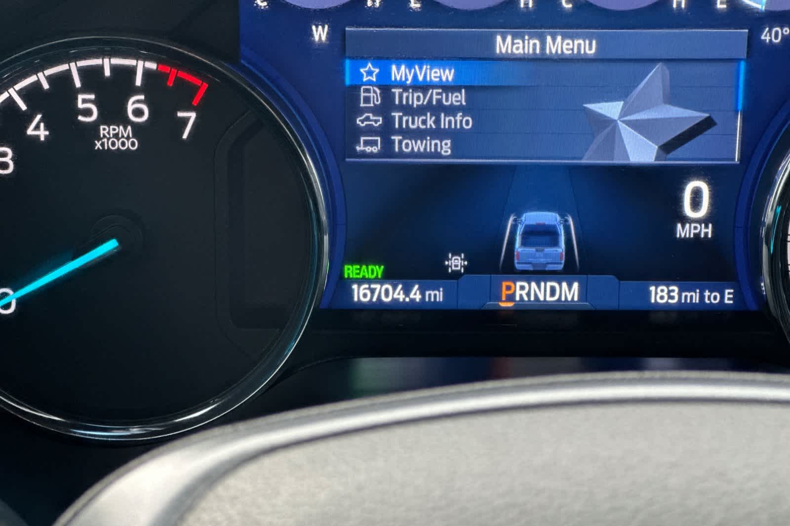 Thumbnail: 2023 Ford F-150 - 25