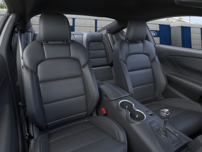 Thumbnail: 2025 Ford Mustang - 10