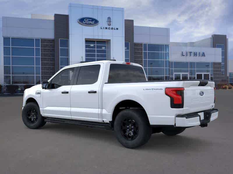 Thumbnail: 2025 Ford F-150 - 4