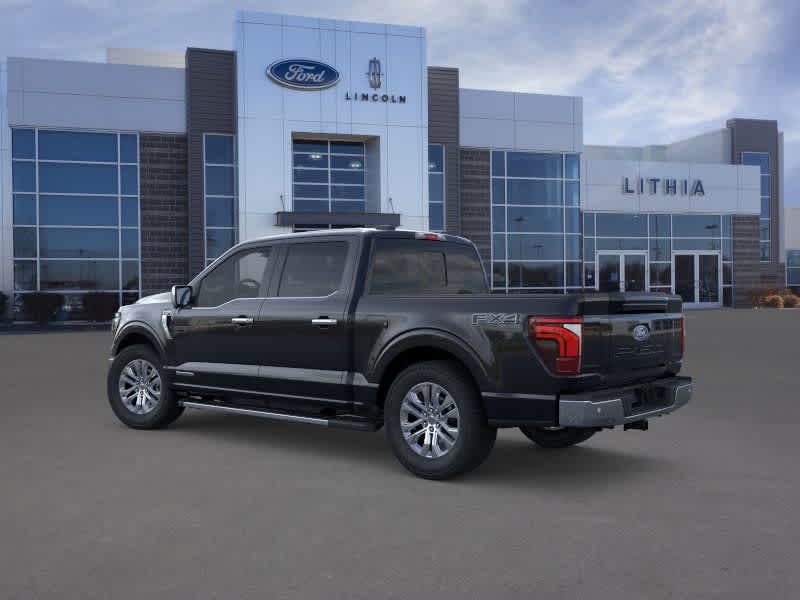 Thumbnail: 2025 Ford F-150 - 4