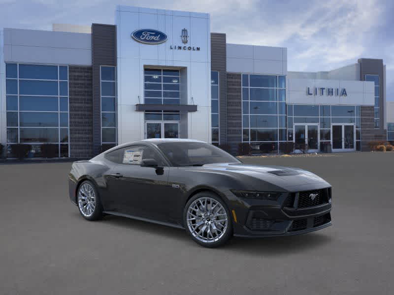 Thumbnail: 2026 Ford Mustang - 7