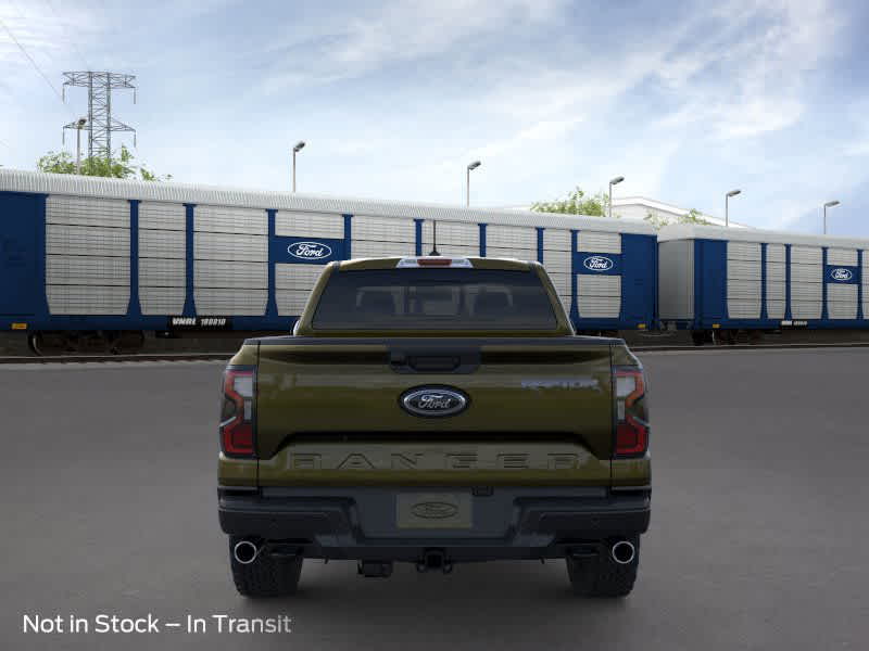 Thumbnail: 2025 Ford Ranger - 5