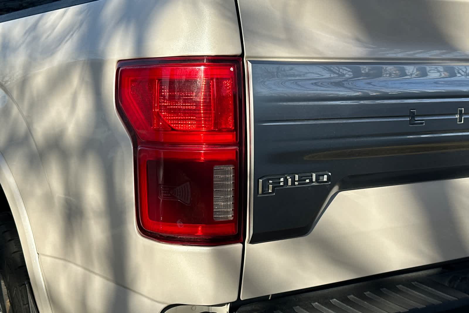 Thumbnail: 2018 Ford F-150 - 8