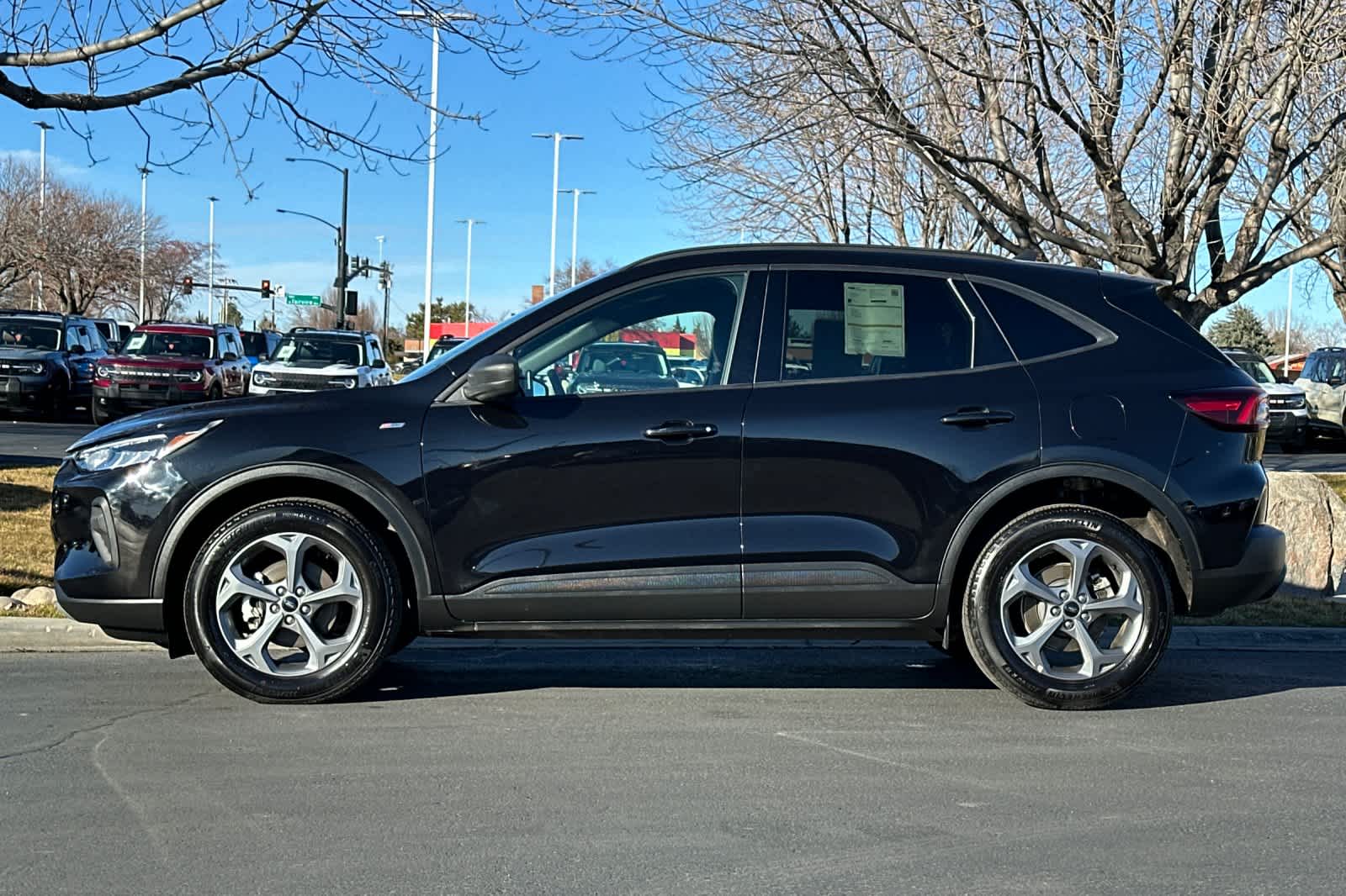 Thumbnail: 2025 Ford Escape - 5