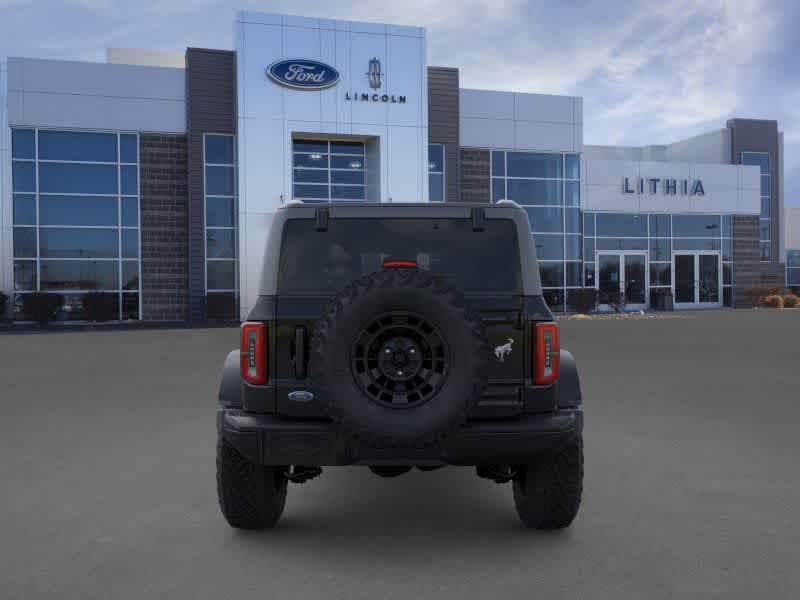 Thumbnail: 2026 Ford Bronco - 5