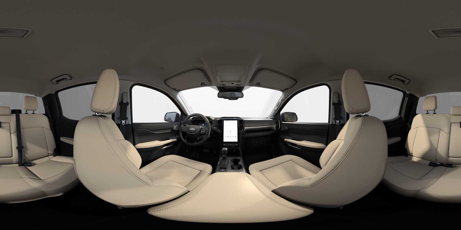 Thumbnail: 2025 Ford Ranger - 8