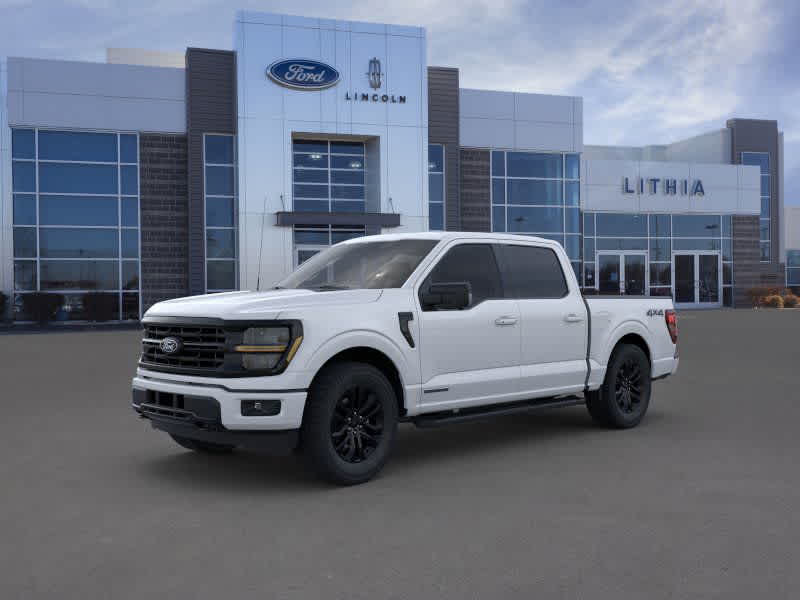 2025 Ford F-150 XLT -
                  Boise, ID
