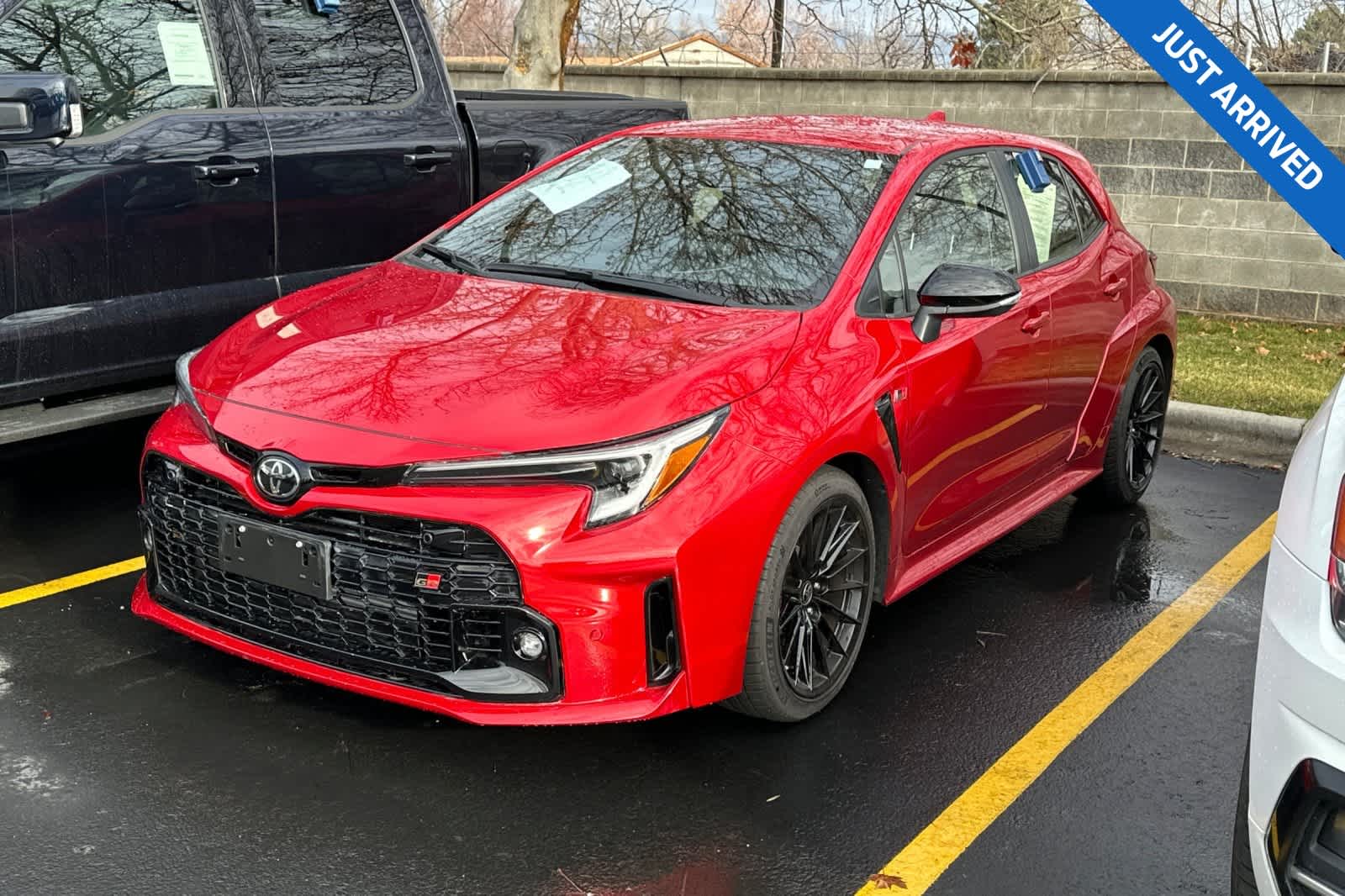 2024 Toyota GR Corolla Premium -
                  Boise, ID