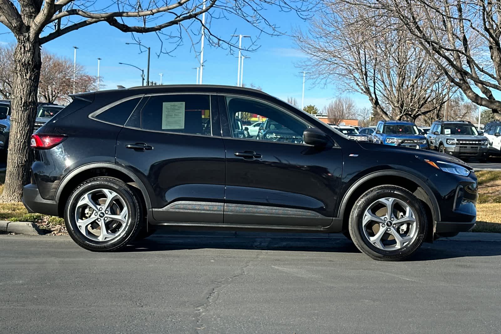 Thumbnail: 2025 Ford Escape - 8