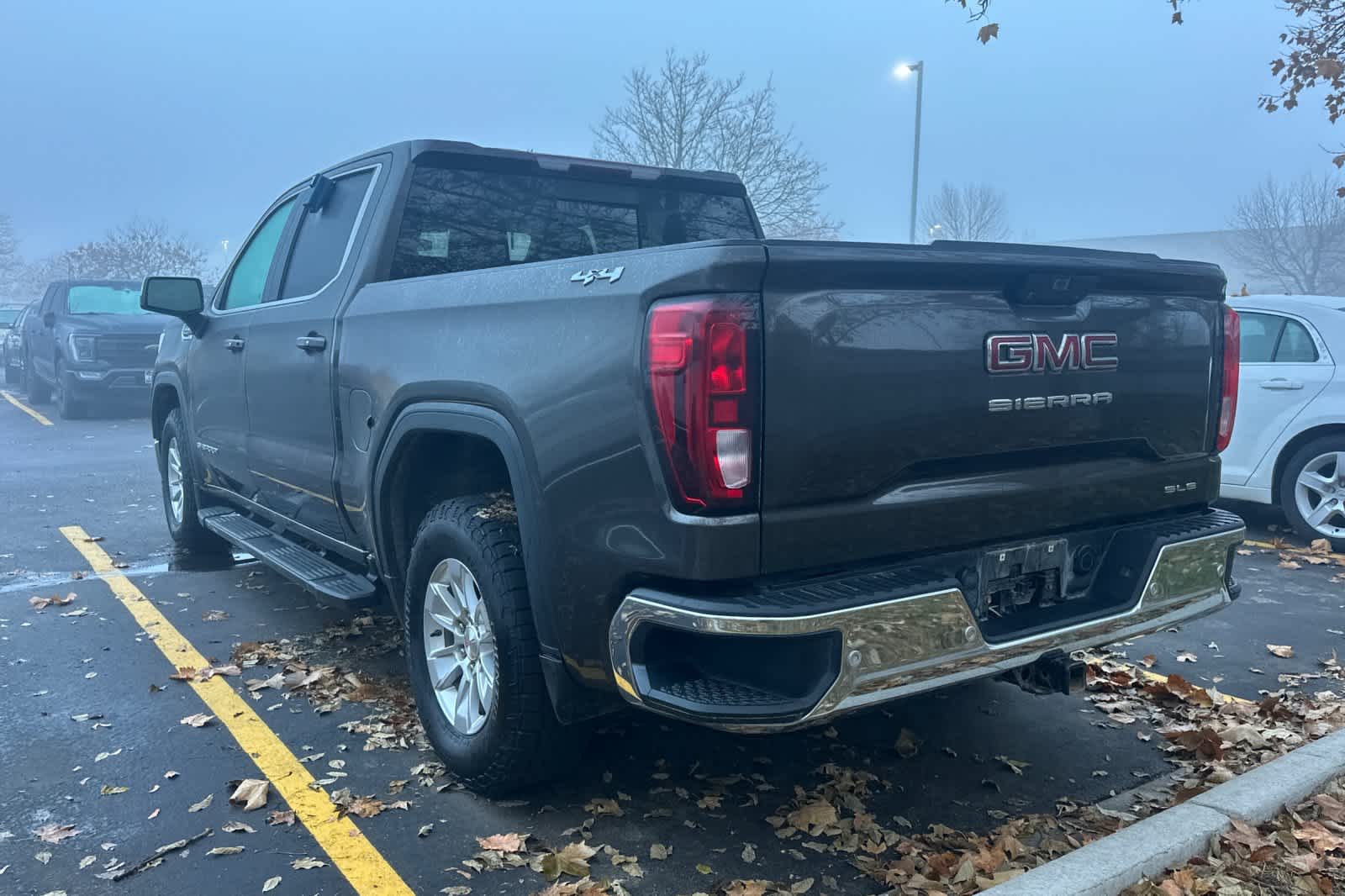 Thumbnail: 2019 GMC Sierra 1500 - 3