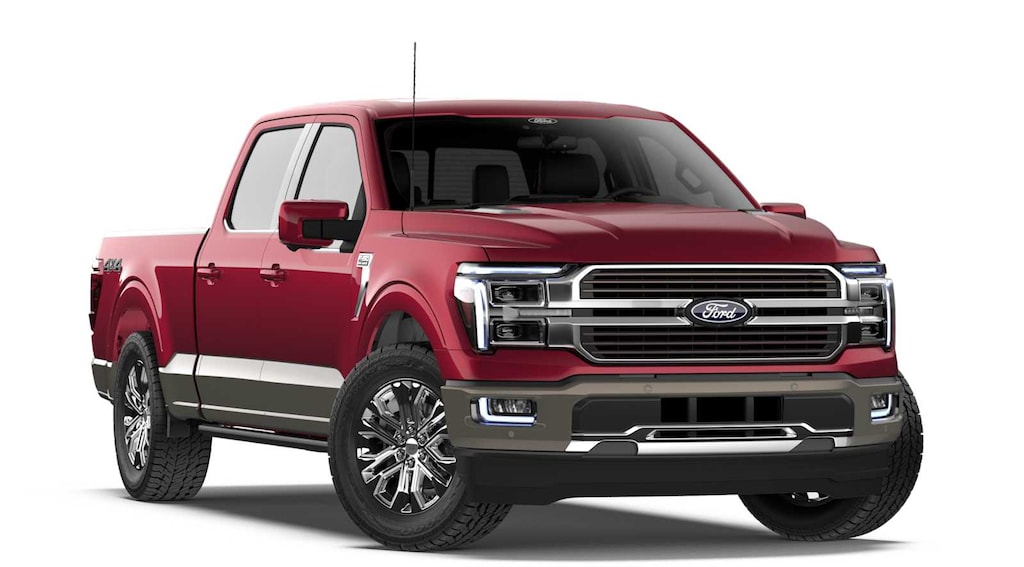 New 2026 Ford F-150 Truck