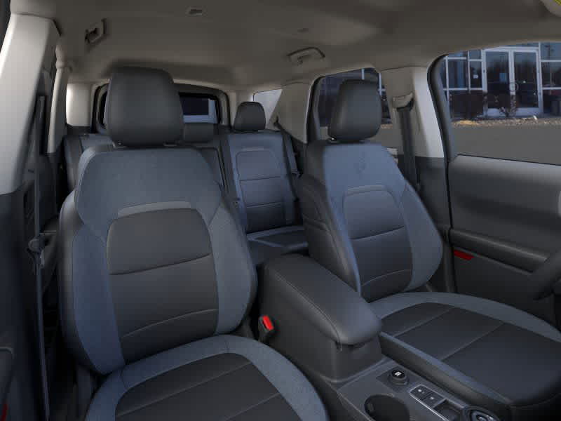 Thumbnail: 2025 Ford Bronco Sport - 10