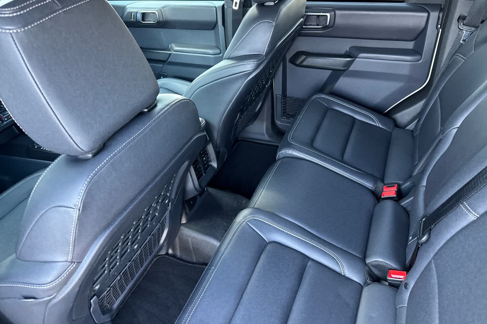 Thumbnail: 2025 Ford Bronco - 4