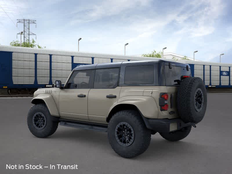 2025 Ford Bronco Raptor photo 3