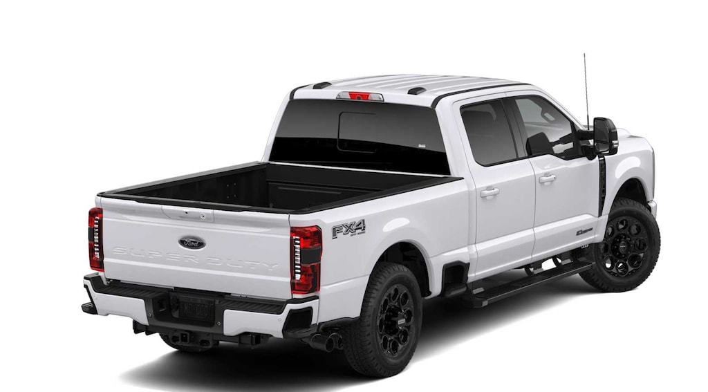 New 2026 Ford F-250 F-250 Lariat Truck Crew Cab