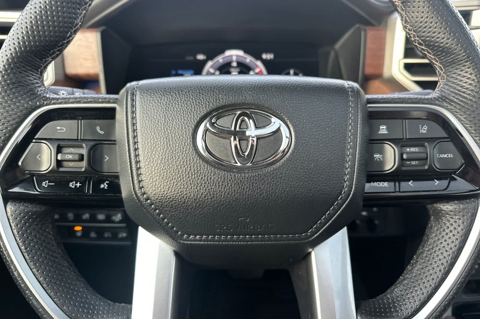 Thumbnail: 2024 Toyota Tundra - 22