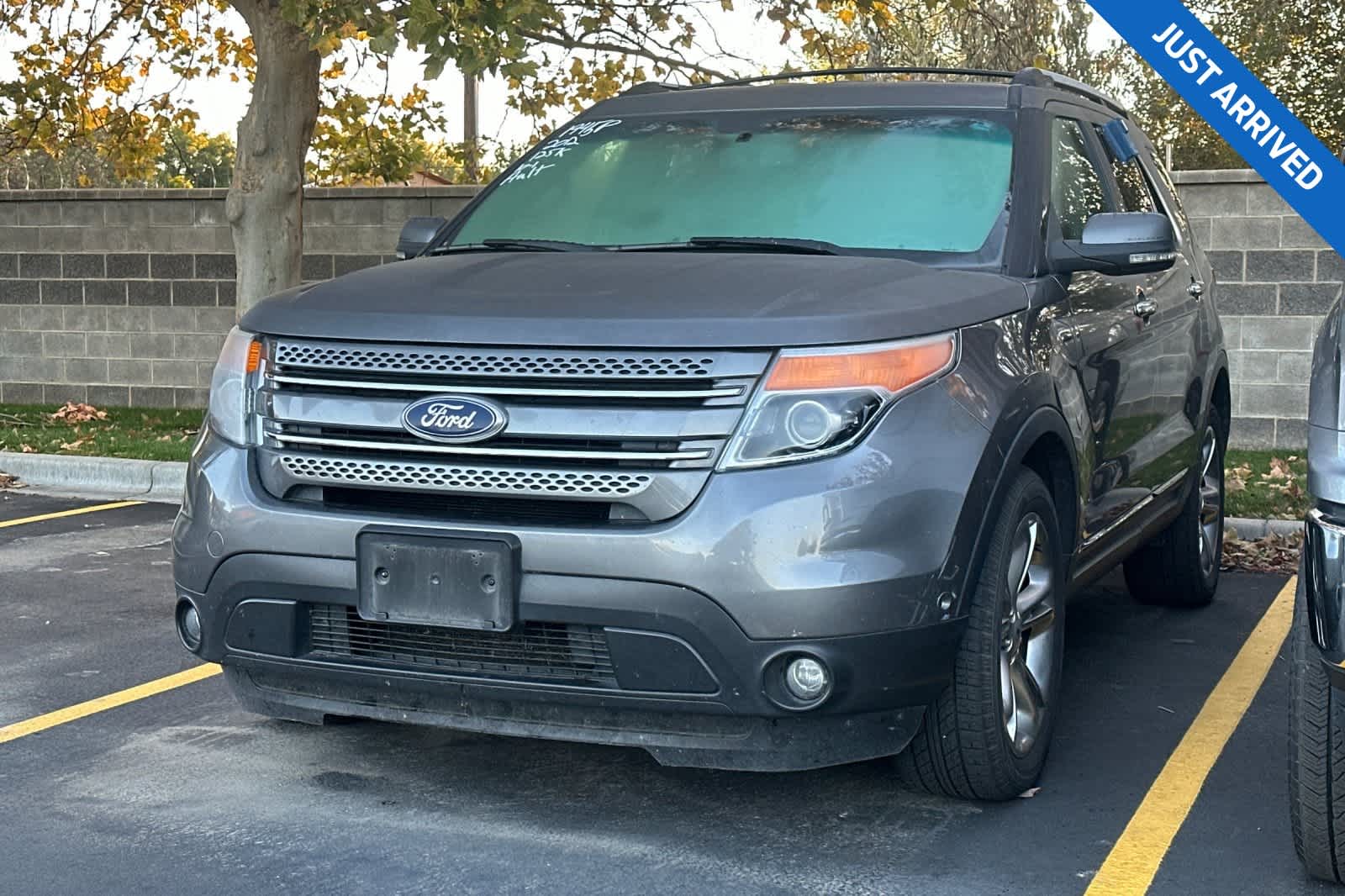 2012 Ford Explorer Limited -
                  Boise, ID