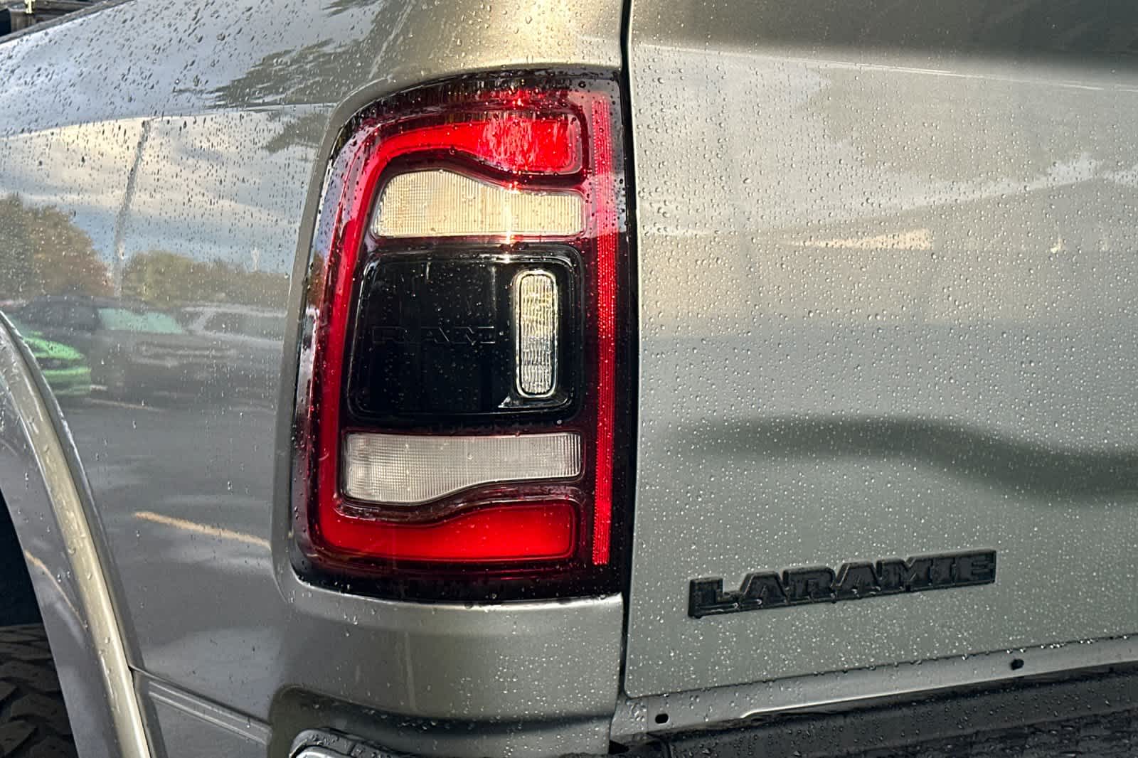 Thumbnail: 2022 RAM 2500 - 8