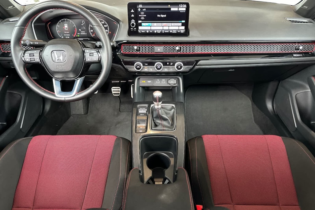 Certified 2023 Honda Civic Si Sedan