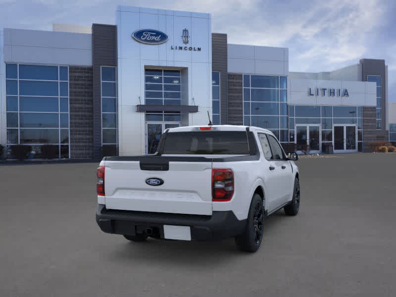 Thumbnail: 2026 Ford Maverick - 8