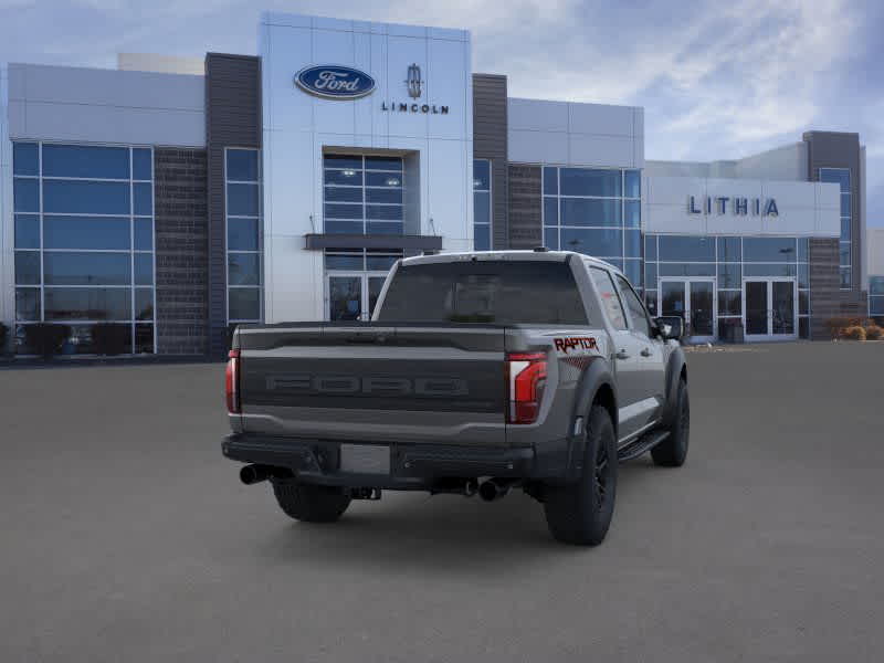 Thumbnail: 2026 Ford F-150 - 8