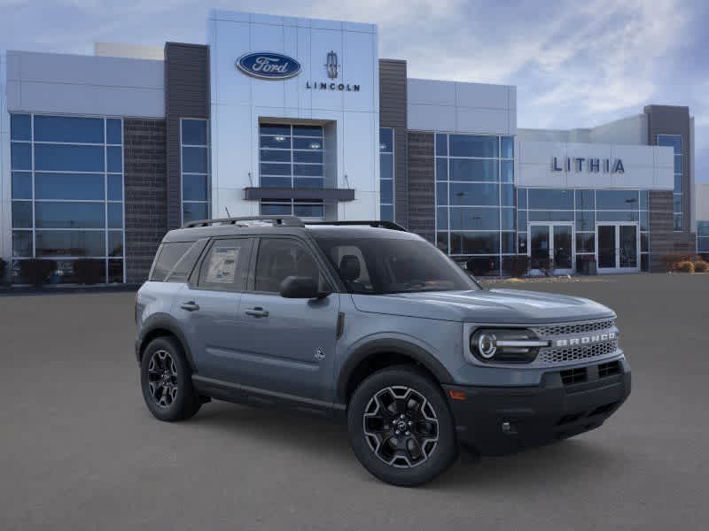 Thumbnail: 2025 Ford Bronco Sport - 7