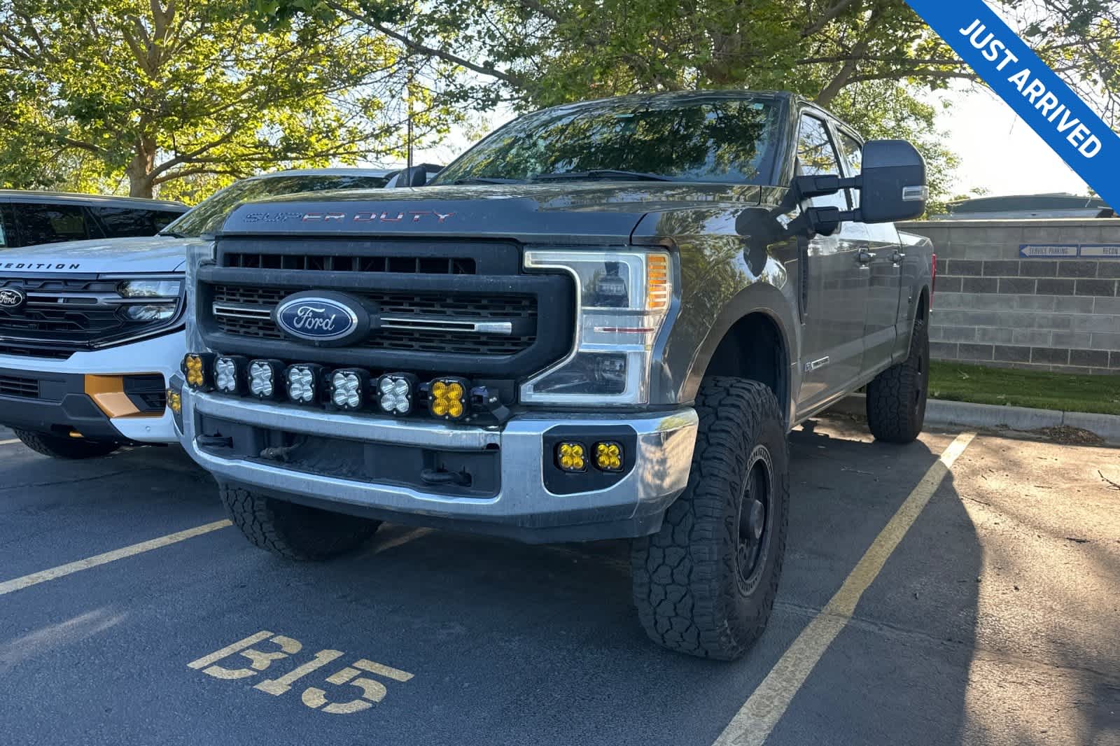2020 Ford F-250 Lariat 4x4 Crew Cab 6-3/4' Box's photo