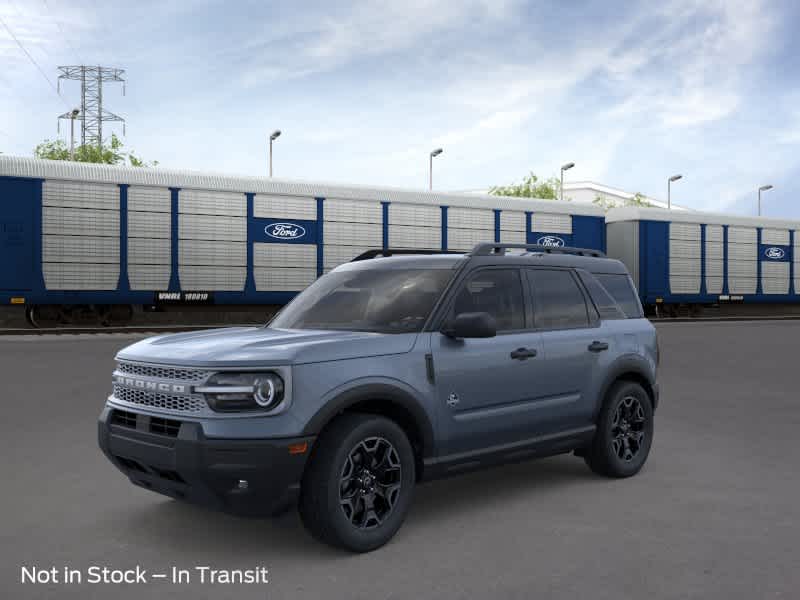 2026 Ford Bronco Sport Outer Banks 4X4's photo