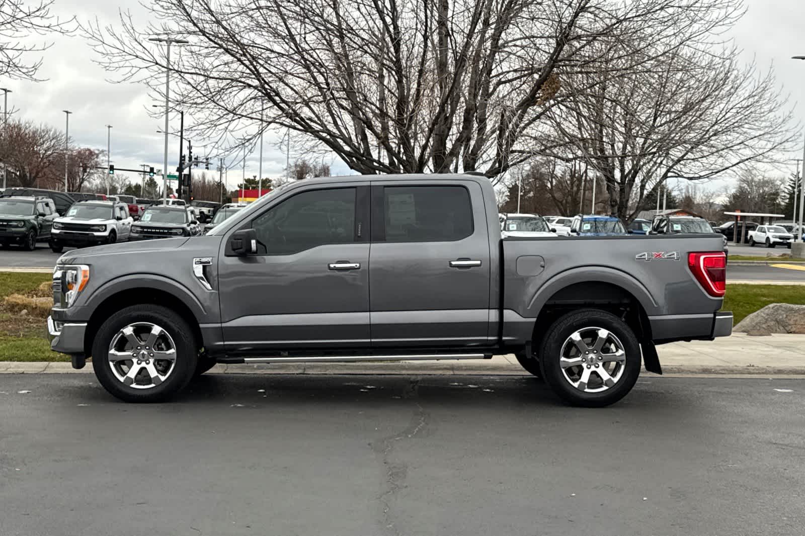 Thumbnail: 2023 Ford F-150 - 5