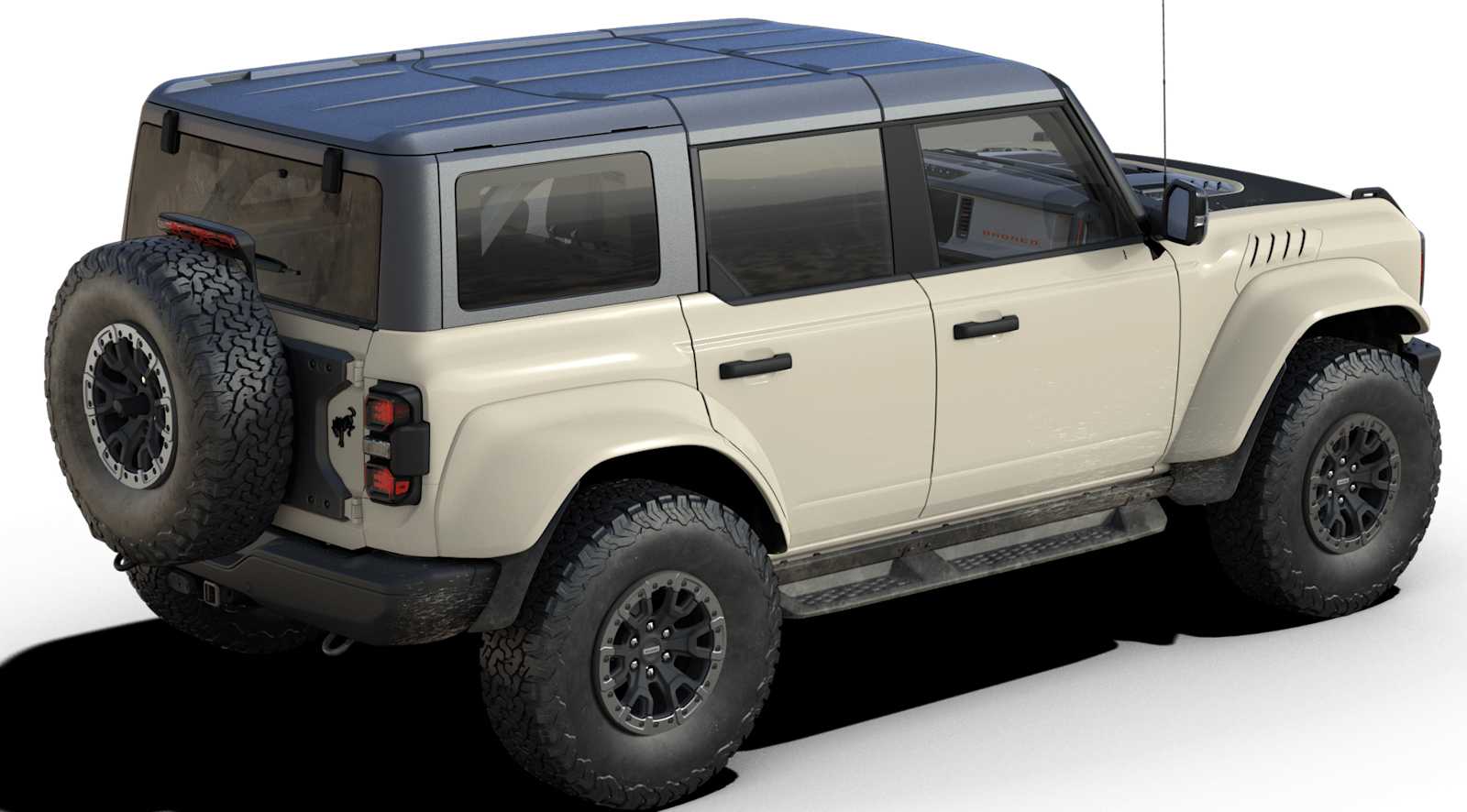 Thumbnail: 2025 Ford Bronco - 3
