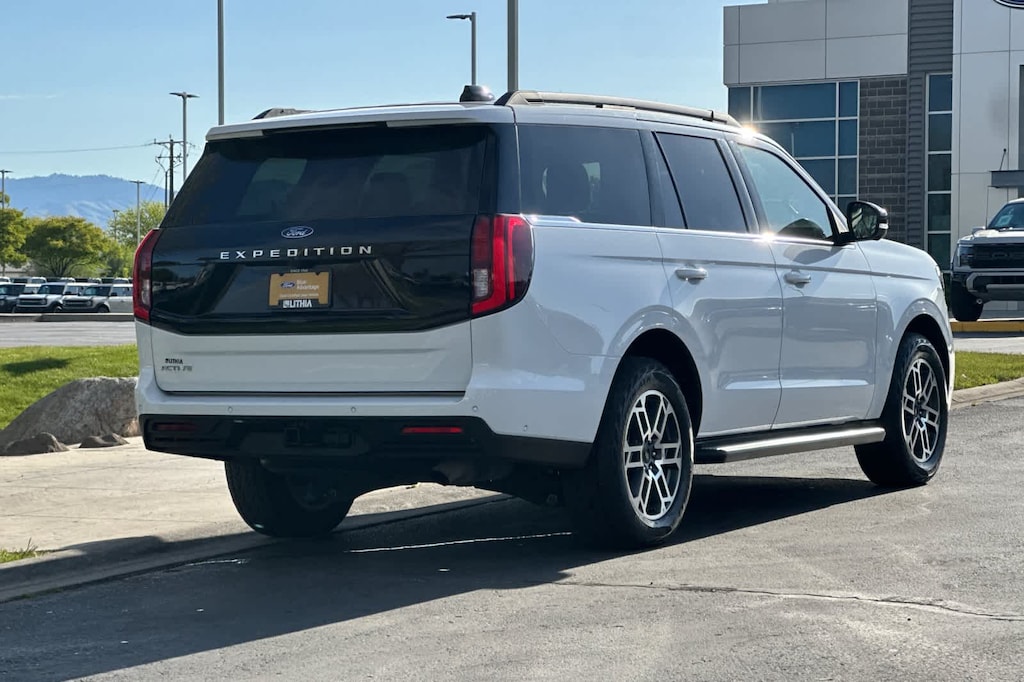 Certified 2025 Ford Expedition Active SUV
