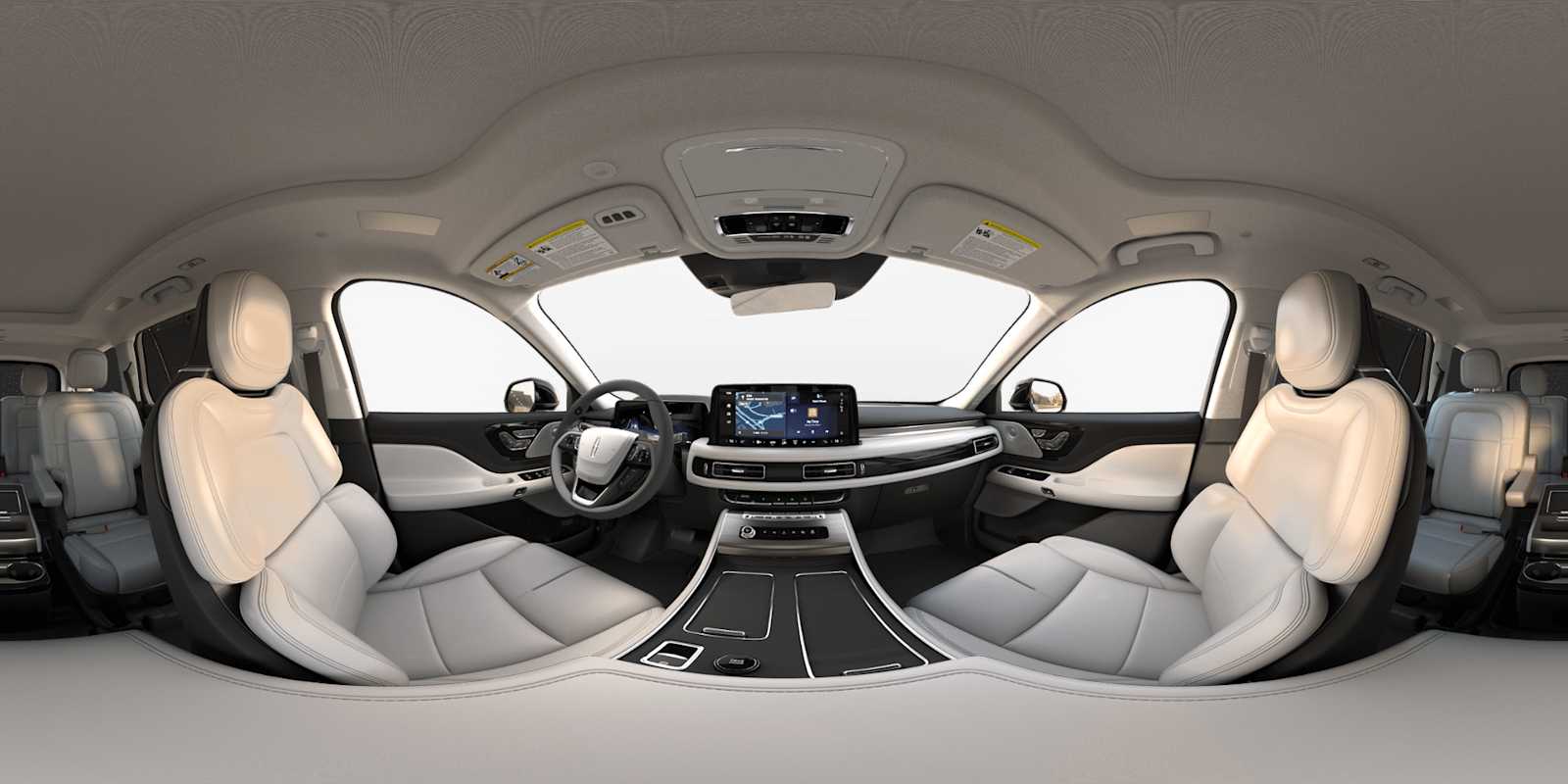 Thumbnail: 2026 Lincoln Aviator - 8