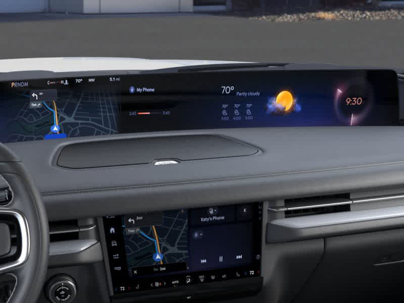 Thumbnail: 2026 Lincoln Navigator - 14