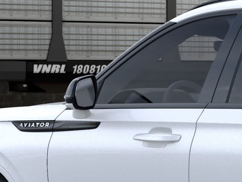 Thumbnail: 2026 Lincoln Aviator - 20