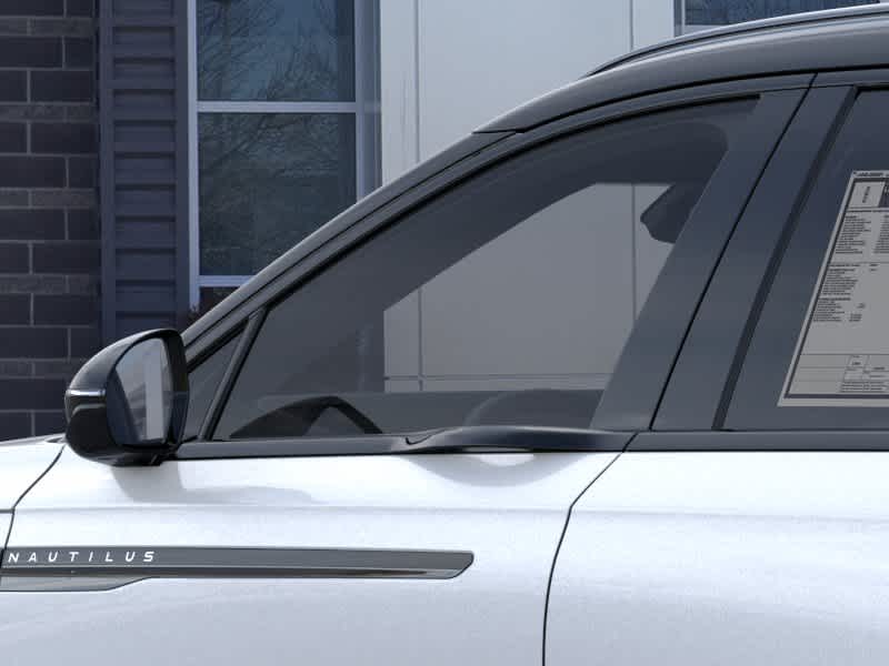 Thumbnail: 2026 Lincoln Nautilus - 20