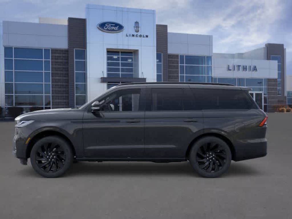 New 2026 Lincoln Navigator Reserve SUV
