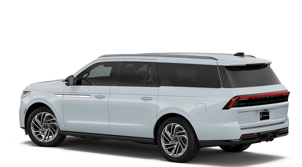 New 2026 Lincoln Navigator L SUV