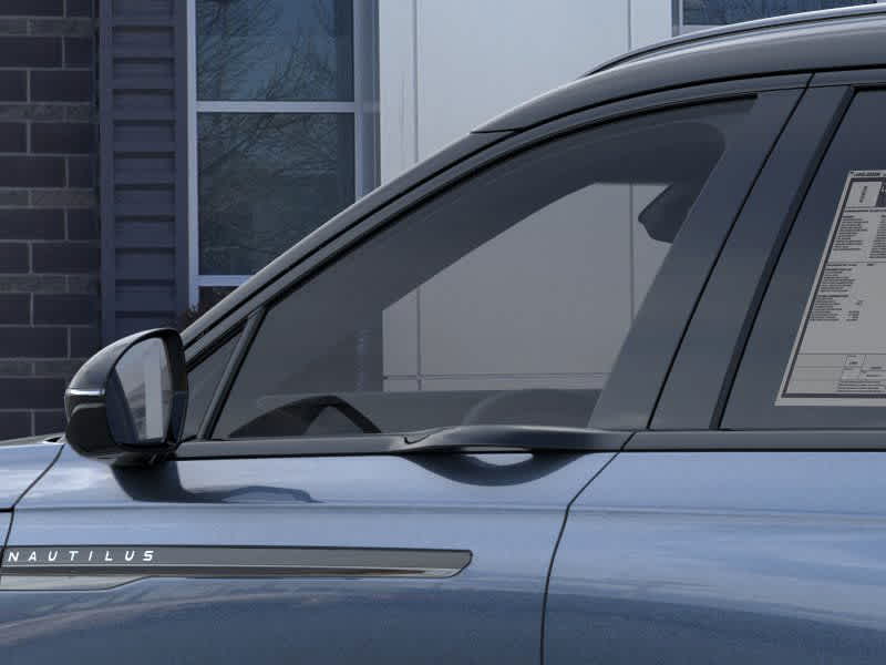 Thumbnail: 2026 Lincoln Nautilus - 20